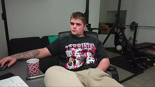 Jackson_Teele webcam