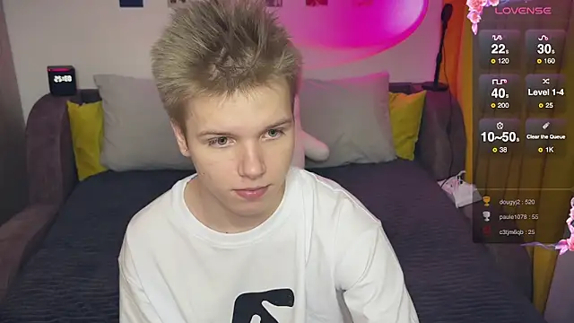 metarion (M twink) - hard cock