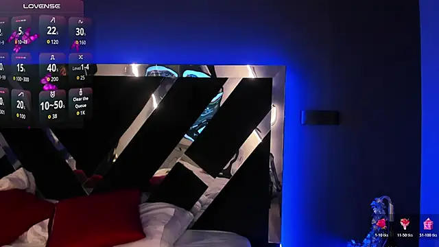 ammyjones_ - AmmyJones_'s free webcam