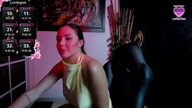brianna_196 - Brianna_196's free webcam