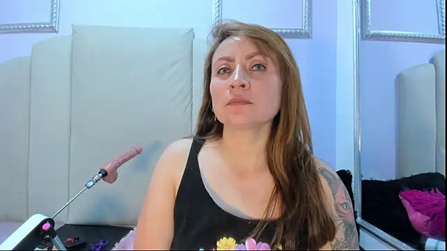 Grettel-ramirez webcam