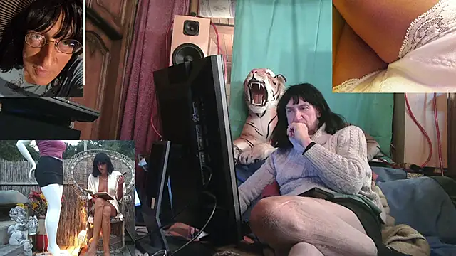 sissidomination - SissiDomination's free webcam