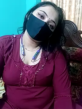 Webcam Model (Porimoni22)  is live.Free join now!