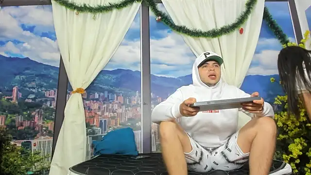 sabrinaandeddy - SabrinaAndEddy's free webcam - UK Sex Cams