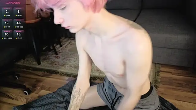 your_avatar (M twink) - missionary position