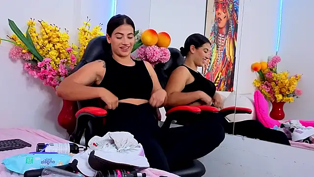 marianaa_lopezz - Marianaa_Lopezz's free webcam