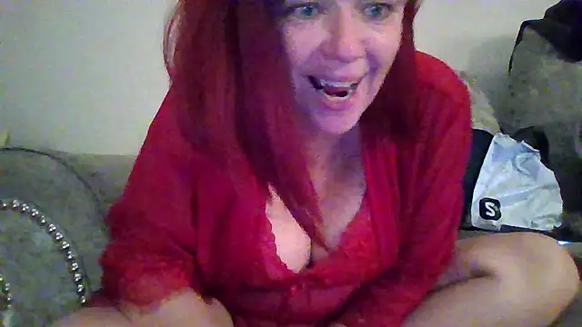 Forbidden-Irish-x webcam