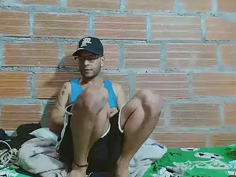 Alphamaster_92 webcam