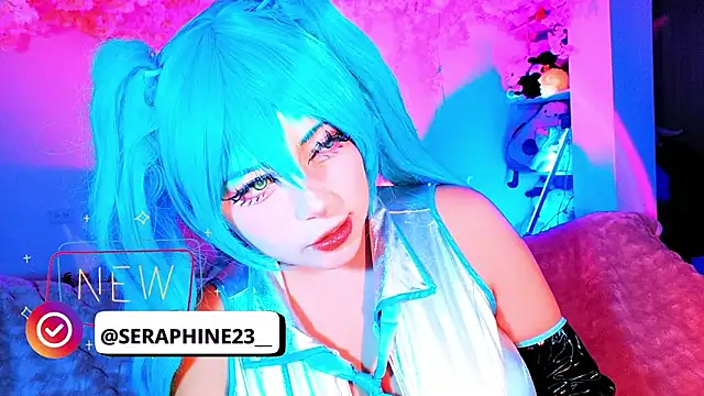 seraphine23 webcam