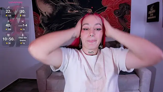 annika_taylor webcam