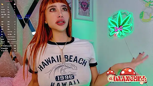 ScarlettRusso1 webcam