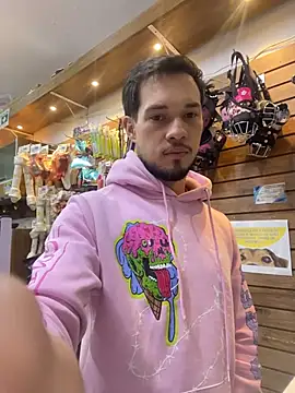 Leonardmoppet webcam