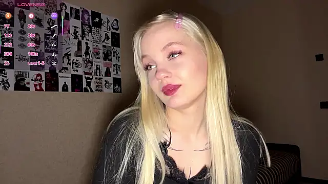 JestineParslow webcam