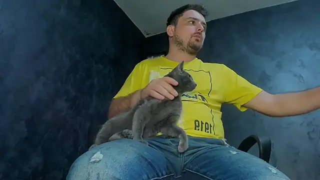 Master_Mark_Wayne webcam