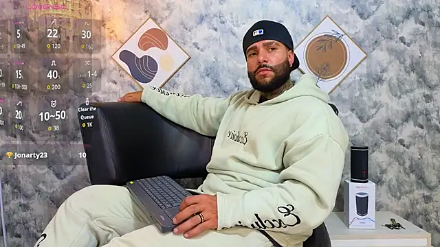 Apolo_rousse1 webcam