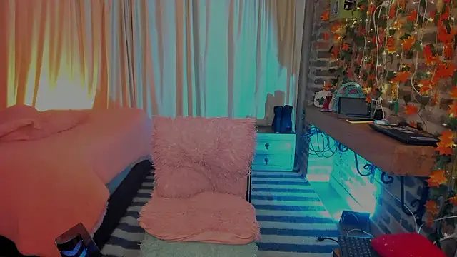 LaGoldenBitch webcam