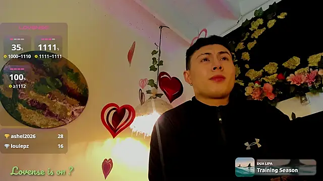 prometeo_x - Prometeo_X's free webcam - UK Sex Cams