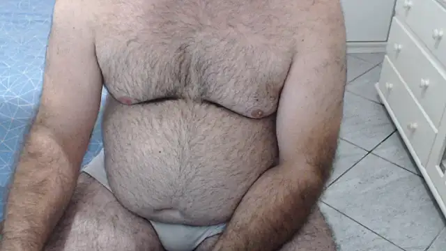 mysterbearmg (Ask my age) - CUM IN GOAL - Add Inst - Mysterbearmg