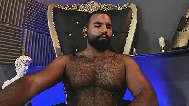 BeardAndrew webcam