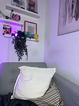 Isabella_fasilier webcam