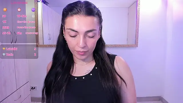 EricaVanderhill webcam