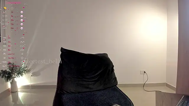 sweetest_bella webcam