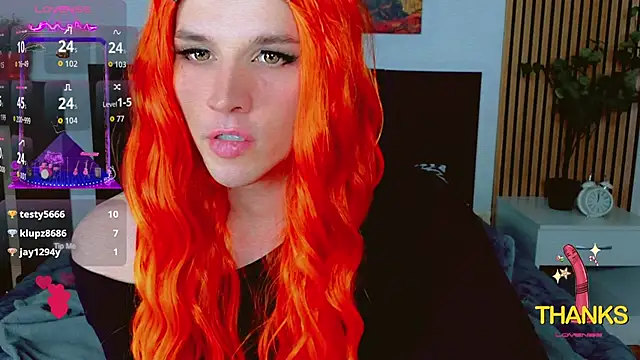 HelenSpellman webcam