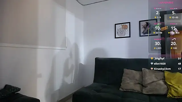 sansa_stark_love webcam