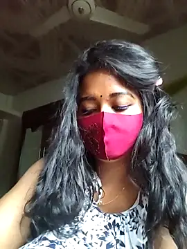 Webcam Model (Dil-Ka-Radhika)  is live.Free join now!