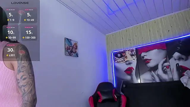 Miss_sparkle00 webcam