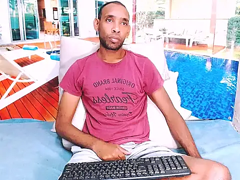 IndianMagicMike webcam