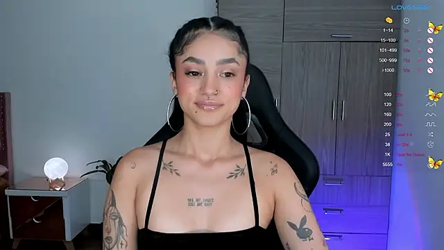 Lizzie_corner_v webcam