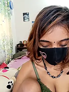 Webcam Model (Sexy-Jara1)  is live.Free join now!