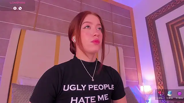 abigailcarter - AbigailCarter's free webcam