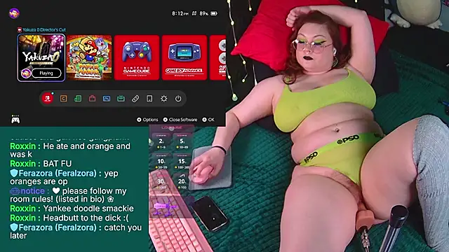 evamila - Evamila's free webcam