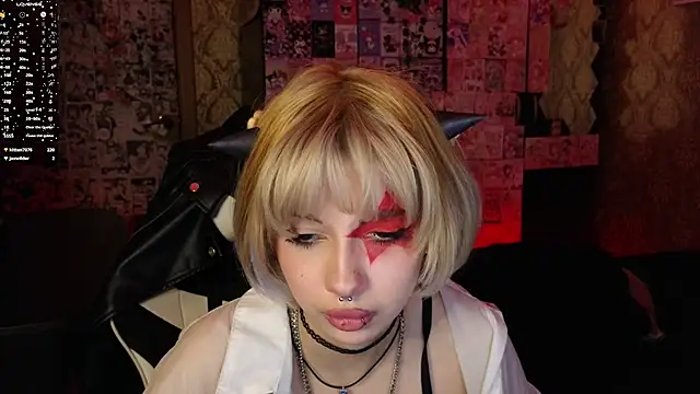 MissMorganMoon webcam