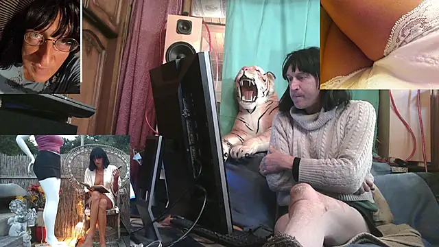 SissiDomination webcam