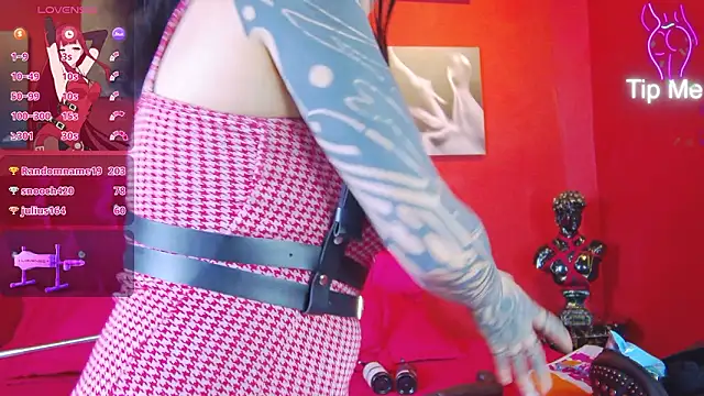 Meii_Succubus webcam