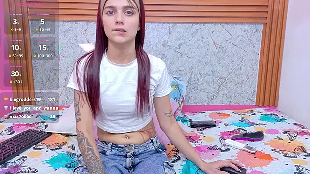 18littledevil webcam