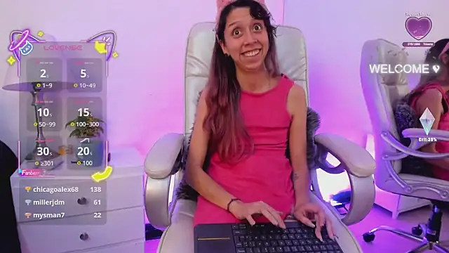 Goddess__Lilith webcam