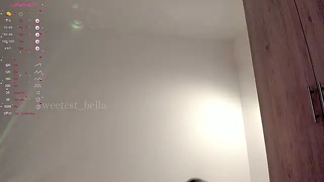 sweetest_bella webcam