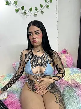 freyja_rouse - Freyja_rouse's free webcam