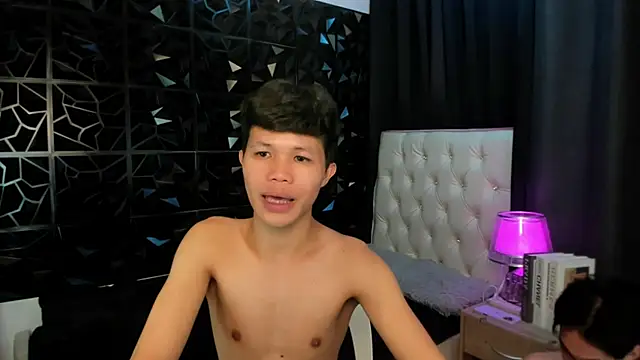 JamesxxxMarky webcam