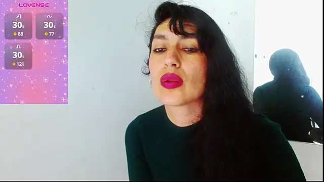 cristina_connor - Cristina_connor's free webcam - UK Sex Cams