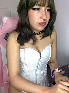 Webcam Model (SweetMilly)  is live.Free join now!