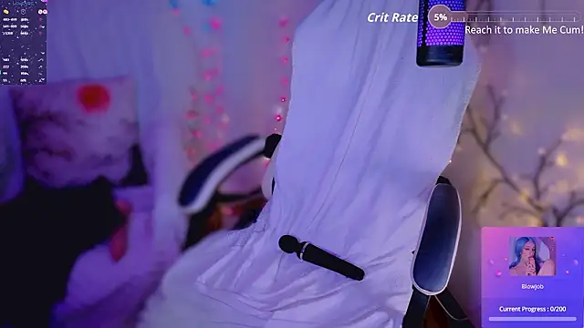 sapphireeve - SapphireEve's free webcam