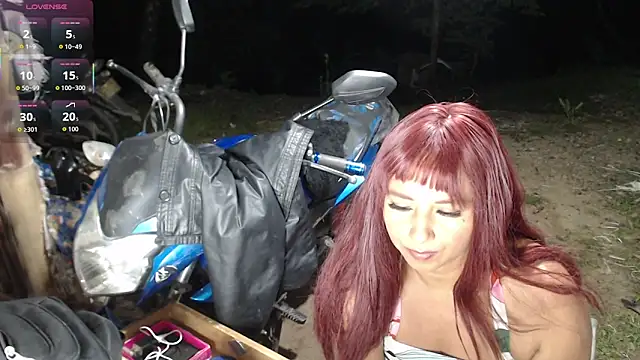 esmeralda_li - Esmeralda_li's free webcam