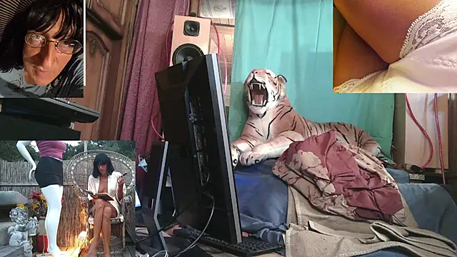 sissidomination - SissiDomination's free webcam - UK Sex Cams