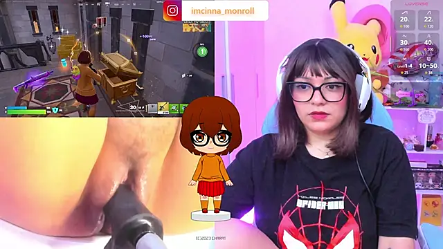 cinna_monroll webcam