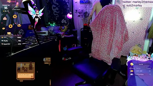 marleymaxwell - Marleymaxwell's free webcam - UK Sex Cams